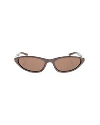 Balenciaga Brown Sunglasses