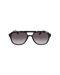 Mykita Black Lavand Sunglasses