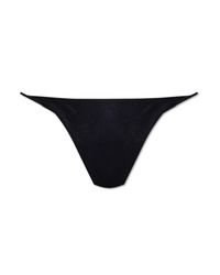DSquared² Black Swimsuit Bottom