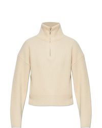 A.P.C. Natural Wool Sweater