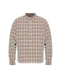 AllSaints Natural Torin Shirt for men