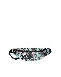 floral print fanny pack