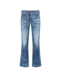 DIESEL Blue Jeans 'D-Hush L.32'