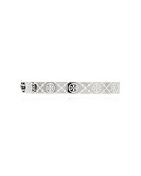 Tory Burch Metallic Bracelet With Logo