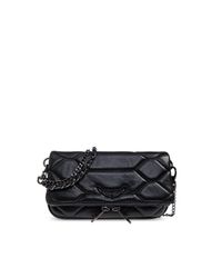 Zadig & Voltaire Black Shoulder Bag