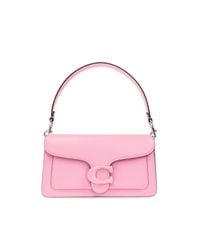 COACH Pink 'tabby 26' Shoulder Bag,