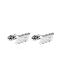 Paul Smith Metallic Cufflinks for men