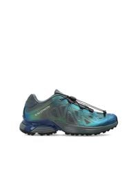 Salomon Blue 'Xt-Whisper Void' Sports Shoes for men