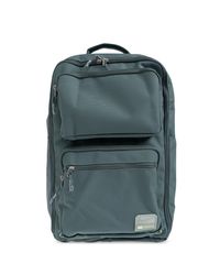 Nike Blue Backpack With Logo for men