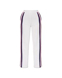 The Upside White "Pacific" Sweatpants