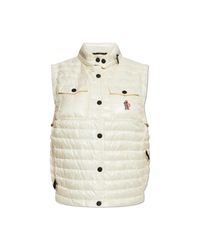 Moncler White Day-Namic