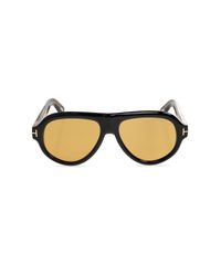 Tom Ford Natural Zeiss Sunglasses