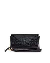 Marc Jacobs Black Glasses Case