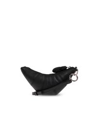 Lemaire Black Belt Bag