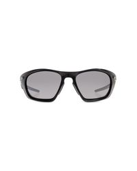 Oakley Black "Lateralis" Sunglasses