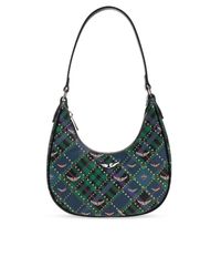 Zadig & Voltaire Blue 'Night Out' Bag