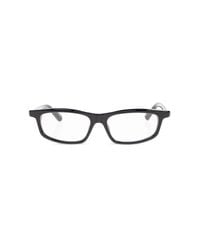 Jacquemus Black Prescription Glasses