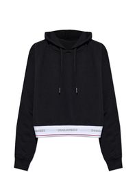 DSquared² Black Hoodie