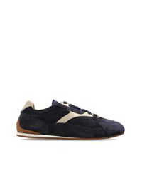 Ferragamo Black "Sophie" Sports Shoes