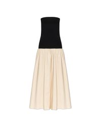 By Malene Birger White Dress "Marc"