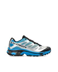 Salomon Blue 'Xt-4 Og' Sports Shoes for men