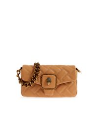 Kurt Geiger Brown Shoulder Bag 'Pimlico'