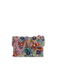 Kurt Geiger Multicolor "Mini Kensington" Bag
