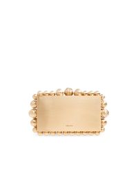 Cult Gaia Natural Clutch "Eos"