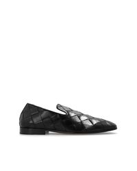 Bottega Veneta Black 'Roma' Boots for men