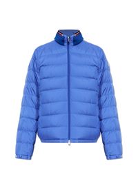 Moncler Blue "Abrendann" Down Jacket for men