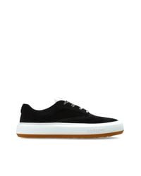 Givenchy Black 'New City' Sports Shoes for men