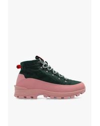 Hunter Pink 'travel Explorer' Boots