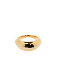 LIE STUDIO Metallic Ring 'Jill'