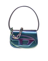 DIESEL Blue Shoulder Bag 1Dr 1Dr