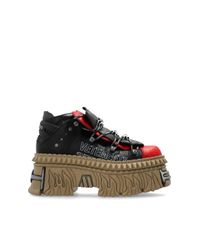 Vetements Black X New Rock for men