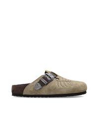 Etro Brown X Birkenstock