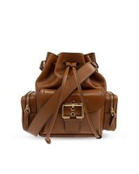 Chloé Brown Shoulder Bag Type Bucket