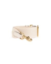 COACH Natural Bag Strap
