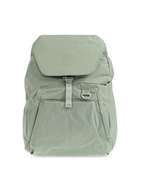 Nike Green Backpack With Logo