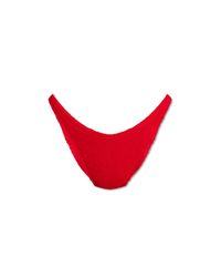 Bondeye Red 'Scene' Swimsuit Bottom