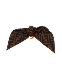 fendi hair accessories