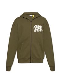 Moncler Genius Green 3 Moncler Mercedes-Benz Designed By Nigoldeneye for men