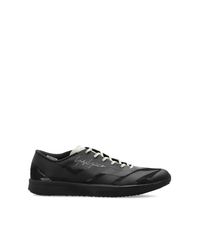Y-3 Black 'Adizero Rc6' Sports Shoes for men