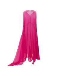 Dries Van Noten Pink Dress 'Ducy'