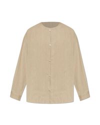 Jacquemus Natural "Pastro" Shirt for men