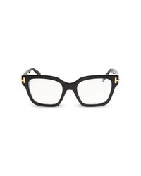 Tom Ford Black Prescription Glasses