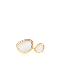 Cult Gaia Metallic 'Cleo' Ring