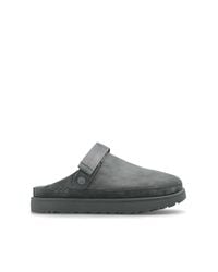 Ugg Gray 'goldenstar Clog' Slides,