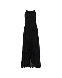 AllSaints Black Dress 'Dorina'