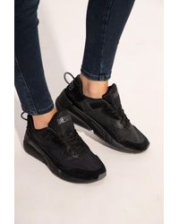 DIESEL Black 's-serendipity' Sneakers